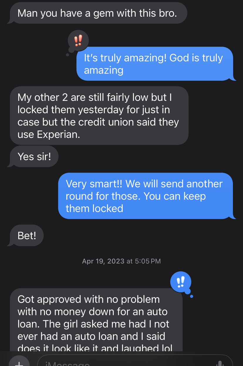 Image gallery marquee